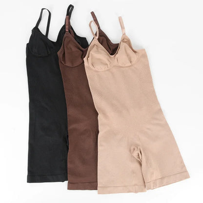 Body de tanga sin costuras