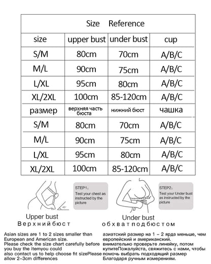 Sujetador de encaje Top Bralette cómodo Color sólido