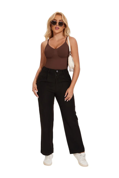 Body de tanga sin costuras