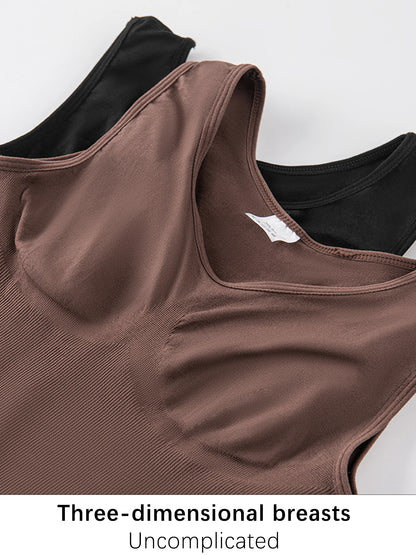 Body sin costuras para mujer