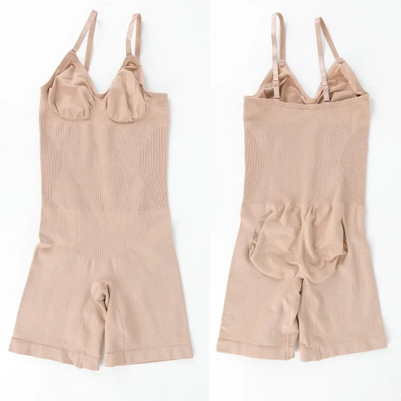 Body de tanga sin costuras