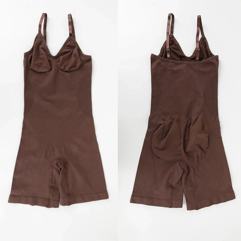 Body de tanga sin costuras