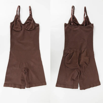 Body de tanga sin costuras