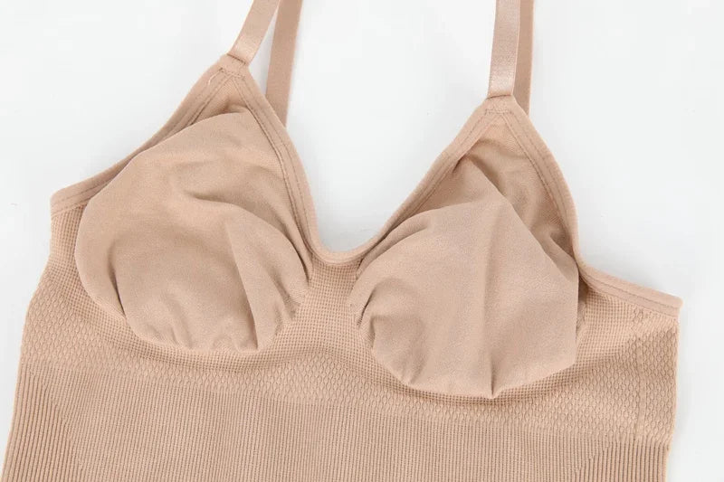 Body de tanga sin costuras