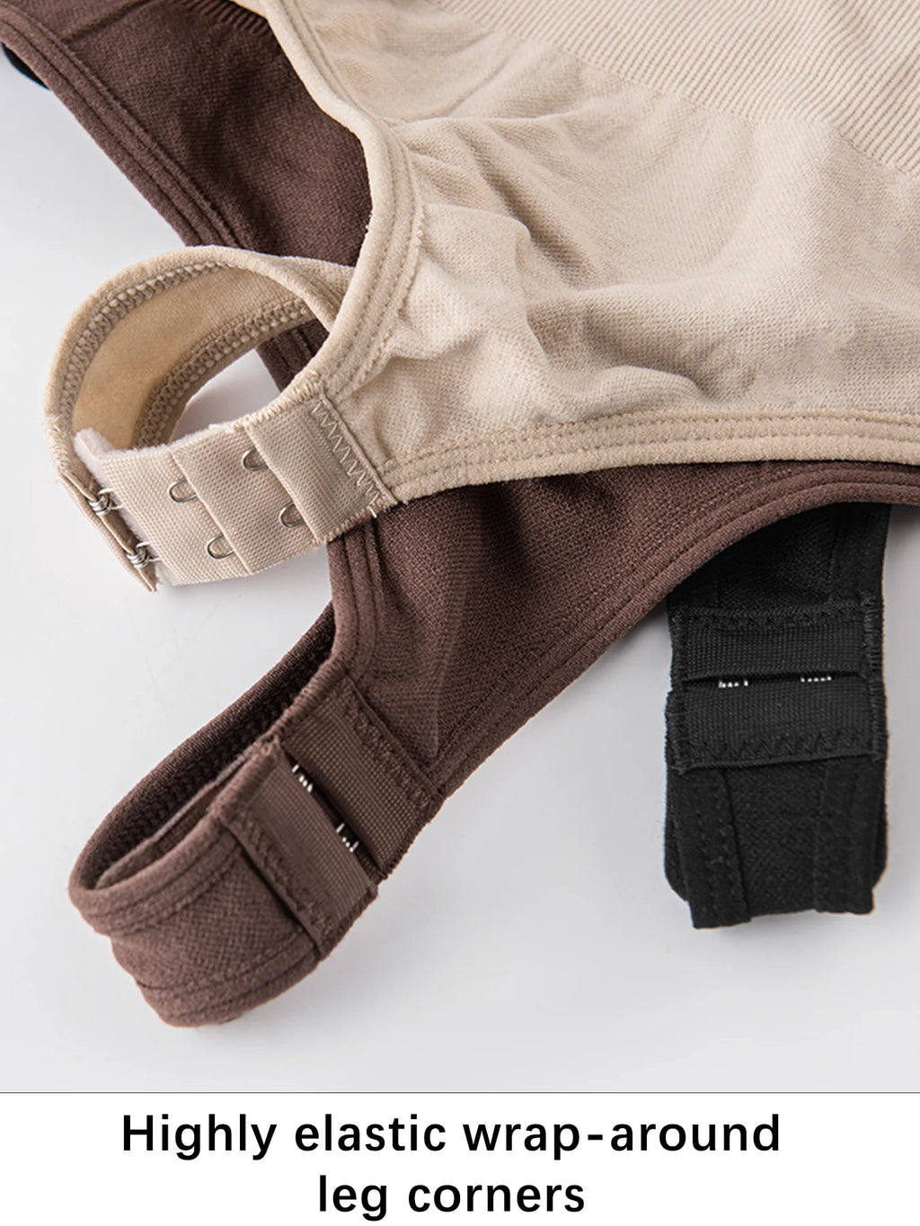 Body sin costuras para mujer