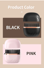 Neuer Mini-Haarglätter, wiederaufladbar, tragbar, mit Verbrühungsschutz, kabellos, USB-Ladefunktion